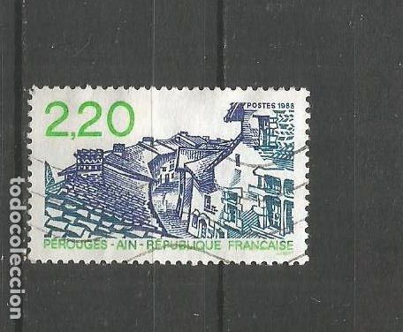 Sellos: FRANCIA YVERT NUM. 2550 USADO - Foto 1