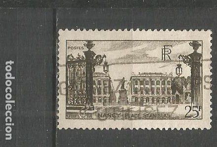 Sellos: FRANCIA YVERT NUM. 778 USADO - Foto 1