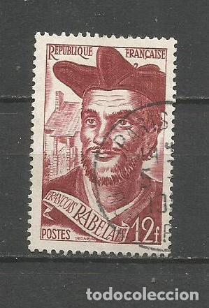 Sellos: FRANCIA YVERT NUM. 866 USADO - Foto 1