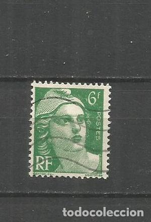 Sellos: FRANCIA YVERT NUM. 884 USADO - Foto 1