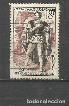 Sellos: FRANCIA YVERT NUM. 944 USADO - Foto 1