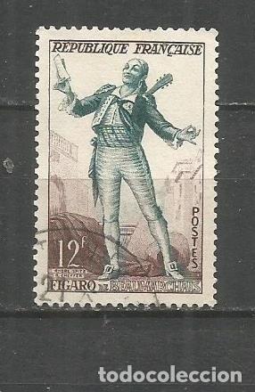 Sellos: FRANCIA YVERT NUM. 957 USADO - Foto 1