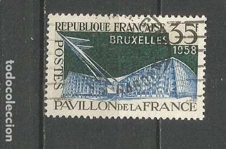 Sellos: FRANCIA YVERT NUM. 1156 USADO - Foto 1
