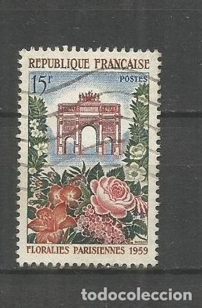 Sellos: FRANCIA YVERT NUM. 1189 USADO - Foto 1