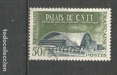 Sellos: FRANCIA YVERT NUM. 1206 USADO - Foto 1