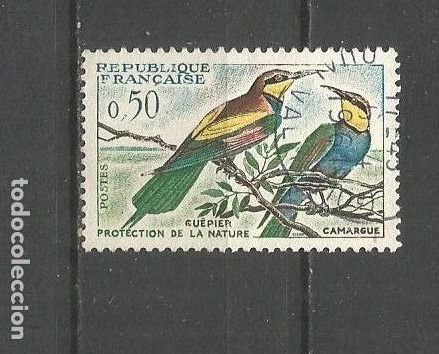 Sellos: FRANCIA YVERT NUM. 1276 USADO - Foto 1