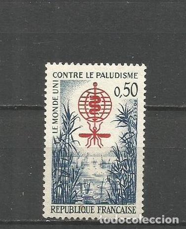 Sellos: FRANCIA YVERT NUM. 1338 USADO - Foto 1
