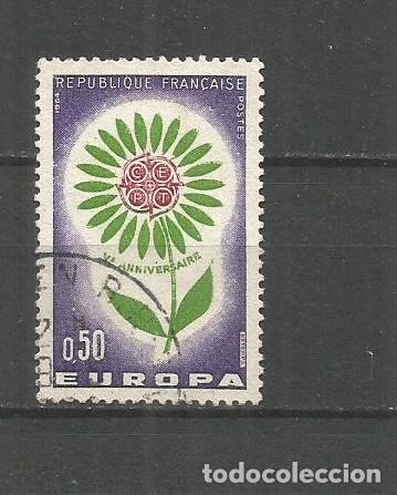 Sellos: FRANCIA YVERT NUM. 1431 USADO - Foto 1