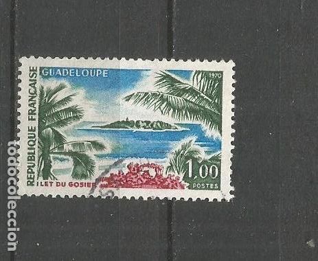 Sellos: FRANCIA YVERT NUM. 1646 USADO - Foto 1