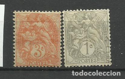 Sellos: FRANCIA 1900 - sello NUEVO * - Foto 1