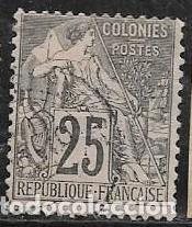 Sellos: COLONIAS FRANCESAS YVERT 54 - Foto 1