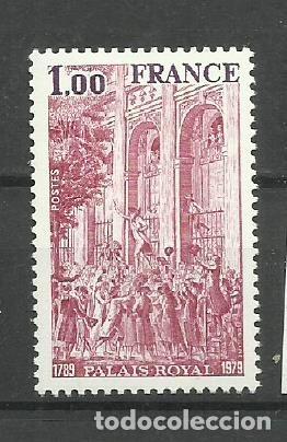 Sellos: FRANCIA - 1979- SELLO NUEVO * - Foto 1