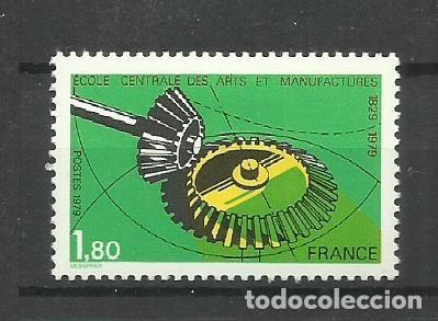 Sellos: FRANCIA - 1979- SELLO NUEVO * - Foto 1
