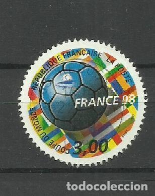 Sellos: FRANCIA - 1998-- usado - Foto 1