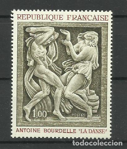 Sellos: FRANCIA - 1968 - ** NUEVO - Foto 1