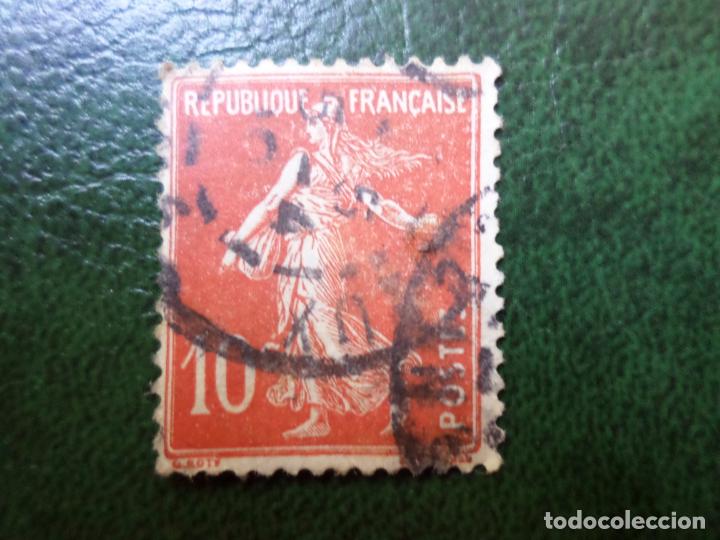 Sellos: francia, 1907, Yvert 138 - Foto 1