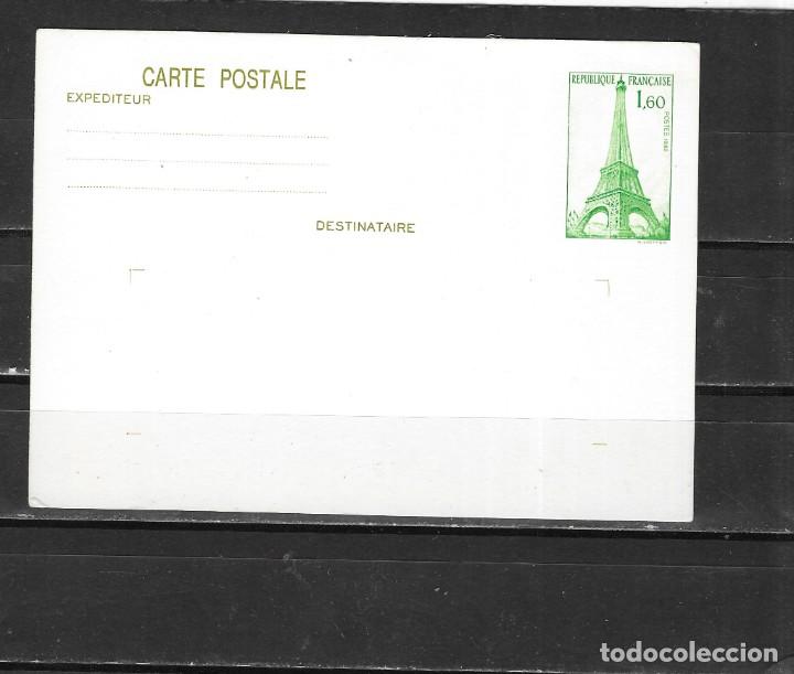 Sellos: FRANCIA N&ordm; postales (**) - Foto 1
