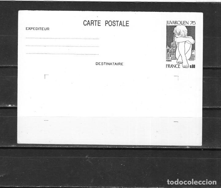 Sellos: FRANCIA N&ordm; postales (**) - Foto 1