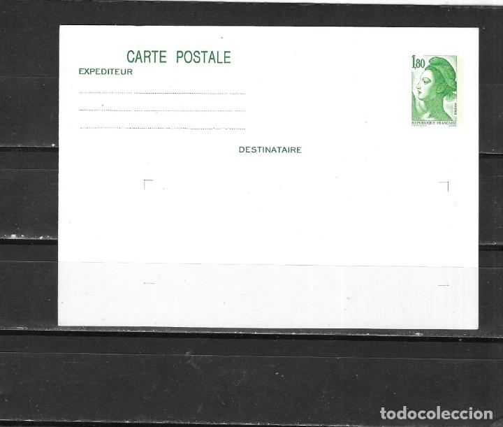 Sellos: FRANCIA N&ordm; postales (**) - Foto 1