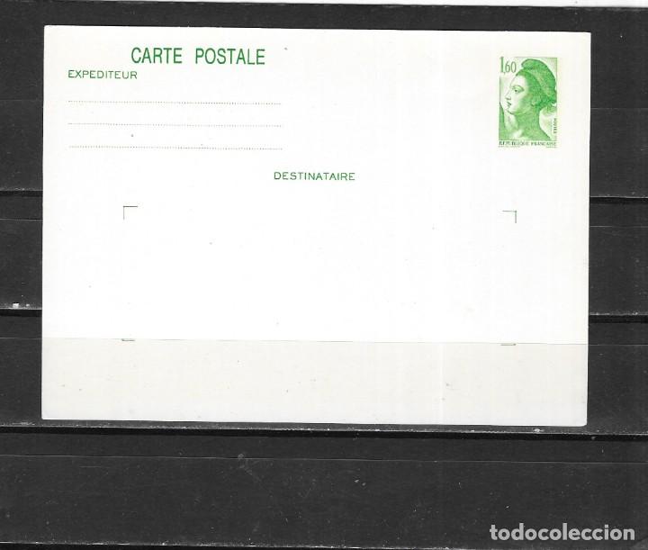 Sellos: FRANCIA N&ordm; postales (**) - Foto 1