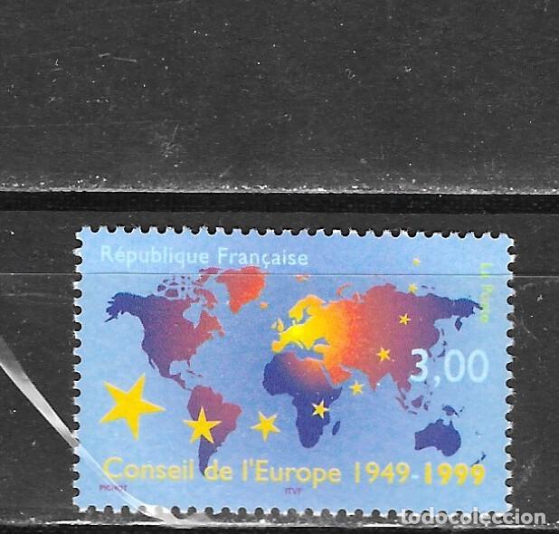 Sellos: FRANCIA N&ordm; 3233 (**) - Foto 1