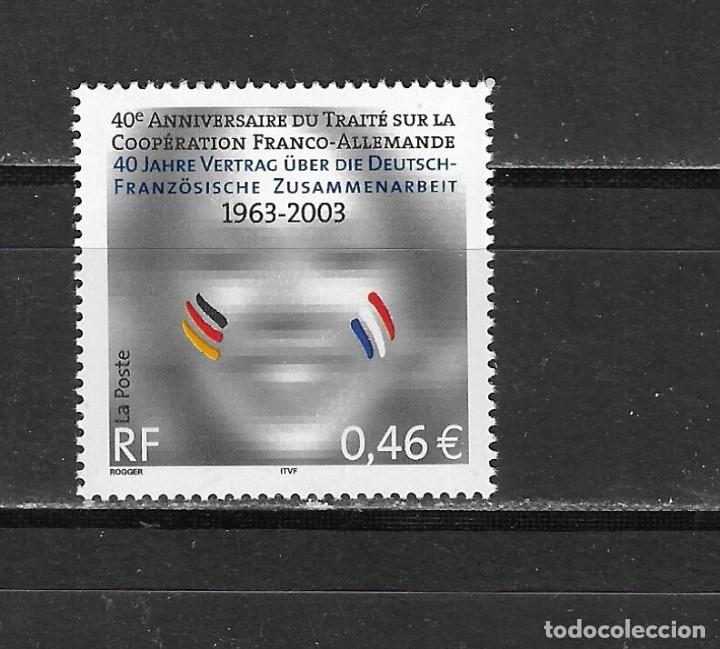 Sellos: FRANCIA N&ordm; 3542(**) - Foto 1
