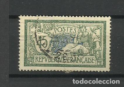 Sellos: FRANCIA 1906 - USADO - Foto 1