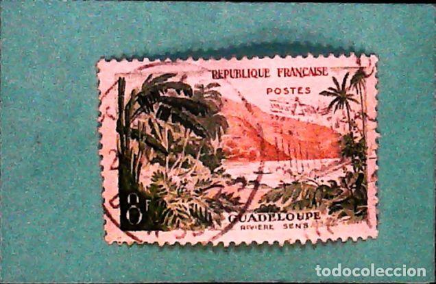 Sellos: Francobollo usato Francia - Foto 1