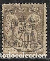 Sellos: FRANCIA YVERT 69 - Foto 1