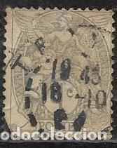 Sellos: FRANCIA YVERT 107 TIPO1 - Foto 1