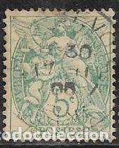 Sellos: FRANCIA YVERT 111 - Foto 1