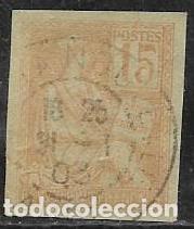 Sellos: FRANCIA YVERT 117b - Foto 1