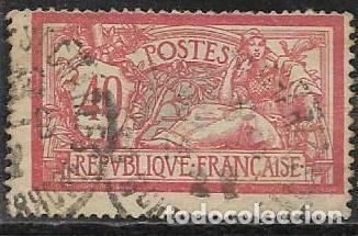 Sellos: FRANCIA YVERT 119 - Foto 1