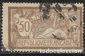 Sellos: FRANCIA YVERT 120 - Foto 1