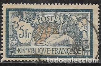 Sellos: FRANCIA YVERT 123 - Foto 1