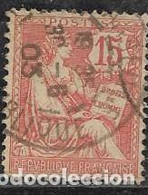 Sellos: FRANCIA YVERT 125 - Foto 1