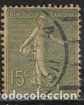 Sellos: FRANCIA YVERT 130a - Foto 1