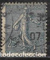 Sellos: FRANCIA YVERT 132a - Foto 1