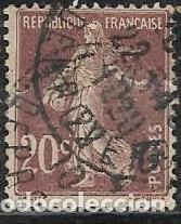 Sellos: FRANCIA YVERT 139 - Foto 1