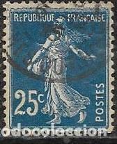 Sellos: FRANCIA YVERT 140a - Foto 1