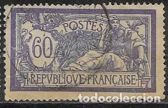 Sellos: FRANCIA YVERT 144 - Foto 1