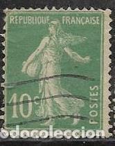 Sellos: FRANCIA YVERT 159 - Foto 1