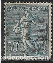 Sellos: FRANCIA YVERT 161 - Foto 1