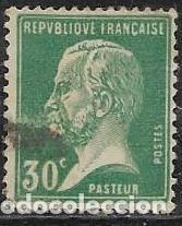 Sellos: FRANCIA YVERT 174 - Foto 1