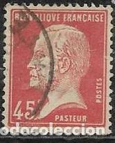 Sellos: FRANCIA YVERT 175 - Foto 1