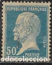 Sellos: FRANCIA YVERT 176 - Foto 1