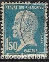 Sellos: FRANCIA YVERT 181 - Foto 1