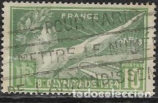 Sellos: FRANCIA YVERT 183 - Foto 1