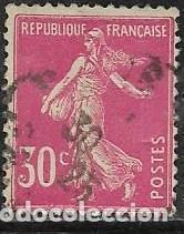 Sellos: FRANCIA YVERT 191 - Foto 1