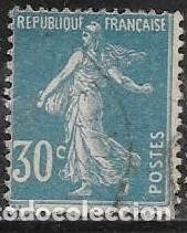 Sellos: FRANCIA YVERT 192 - Foto 1